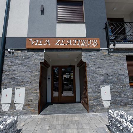 Premija Spa, Vila Zlatibor Luxury & Spa Экстерьер фото