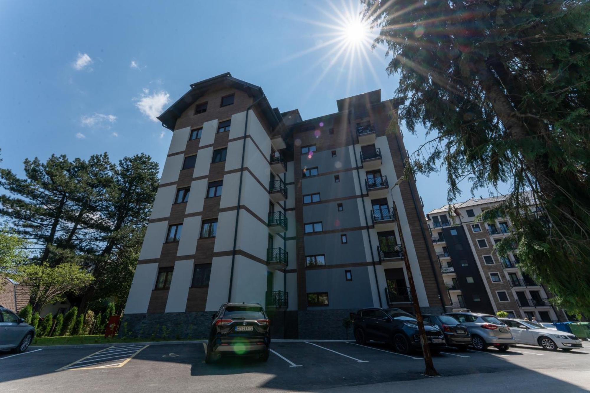 Premija Spa, Vila Zlatibor Luxury & Spa Экстерьер фото