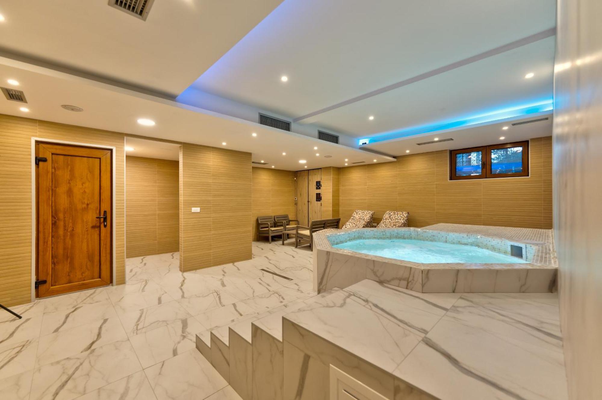 Premija Spa, Vila Zlatibor Luxury & Spa Экстерьер фото