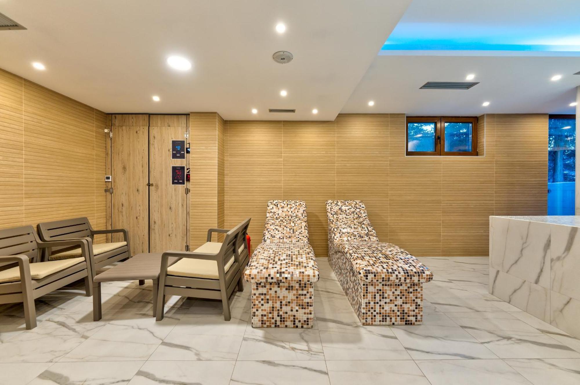 Premija Spa, Vila Zlatibor Luxury & Spa Экстерьер фото